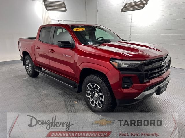 2024 Chevrolet Colorado Z71
