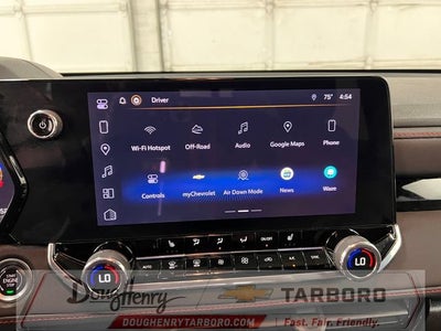 2024 Chevrolet Colorado Z71