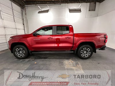 2024 Chevrolet Colorado Z71