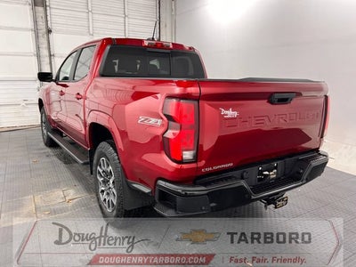 2024 Chevrolet Colorado Z71