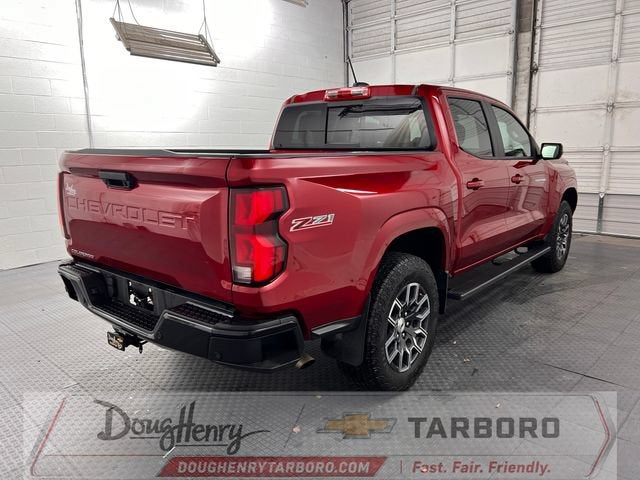 2024 Chevrolet Colorado Z71