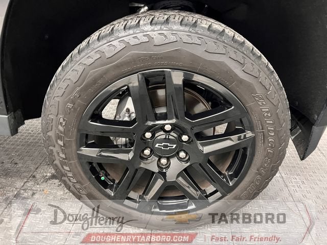 2024 Chevrolet Colorado Z71