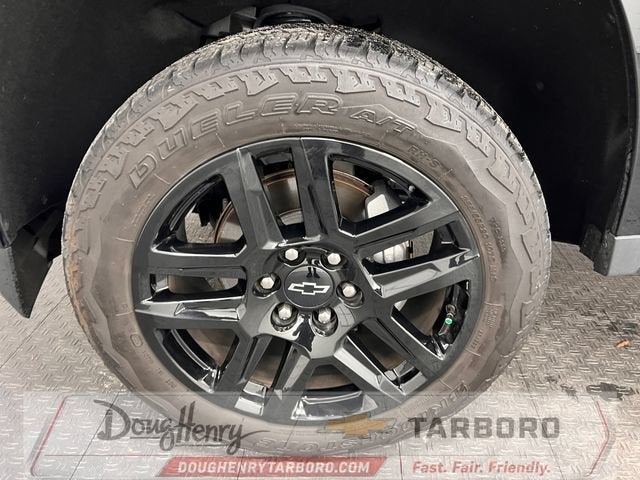 2024 Chevrolet Colorado Z71