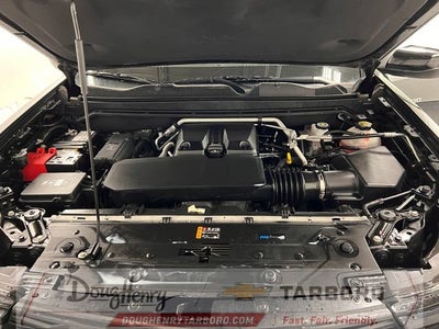2024 Chevrolet Colorado Z71