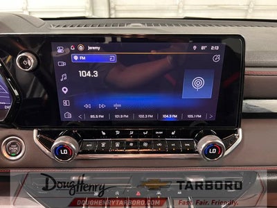 2024 Chevrolet Colorado Z71
