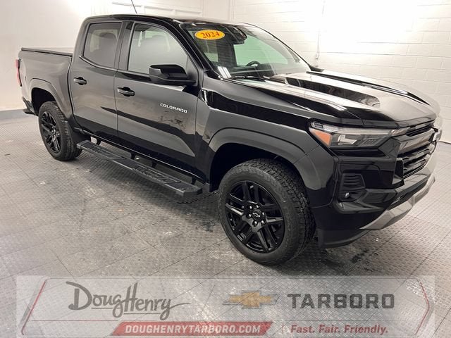 2024 Chevrolet Colorado Z71