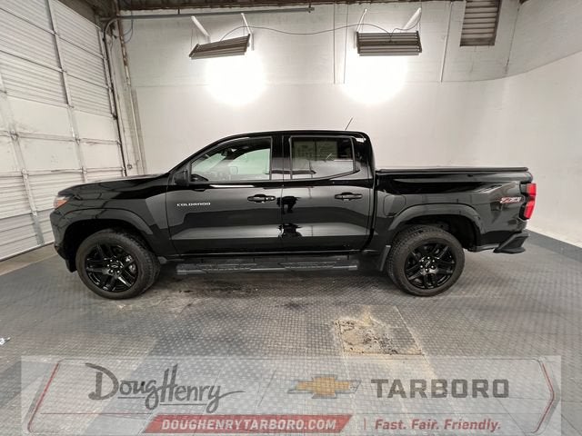 2024 Chevrolet Colorado Z71