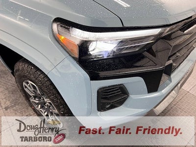 2026 Chevrolet Colorado Z71