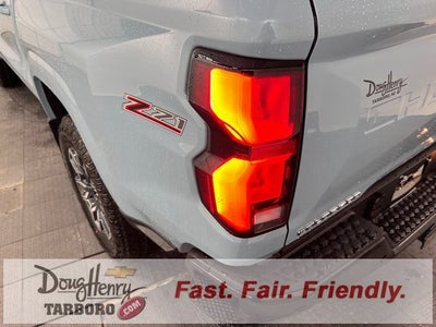 2026 Chevrolet Colorado Z71