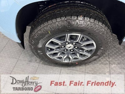 2026 Chevrolet Colorado Z71