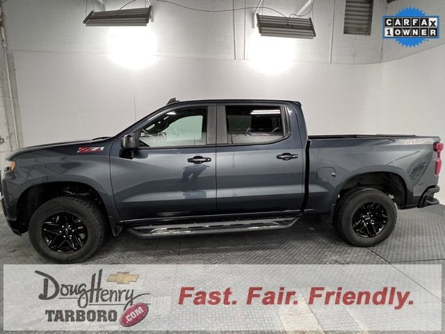 2019 Chevrolet Silverado 1500 LT Trail Boss