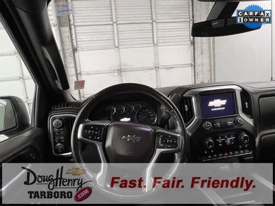 2019 Chevrolet Silverado 1500 LT Trail Boss