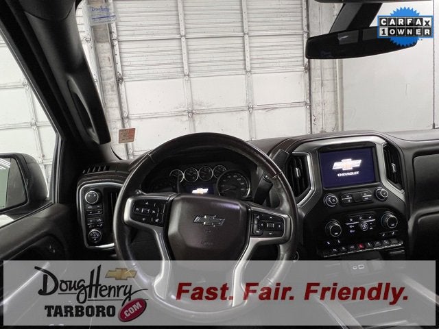 2019 Chevrolet Silverado 1500 LT Trail Boss