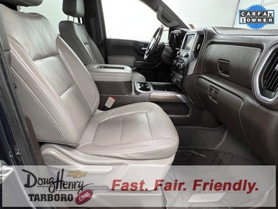 2019 Chevrolet Silverado 1500 LT Trail Boss