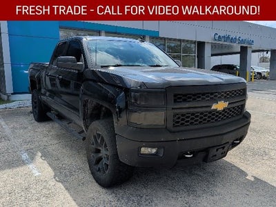 2015 Chevrolet Silverado 1500 LT