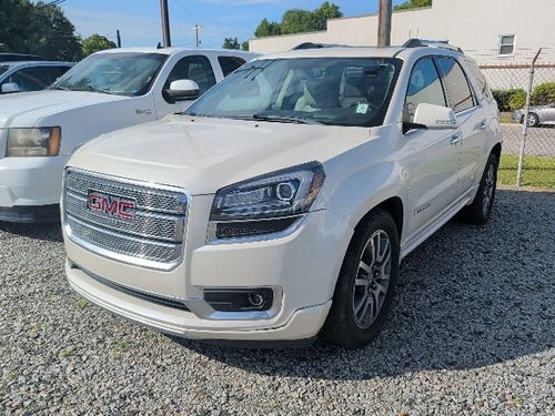 2013 GMC Acadia Denali