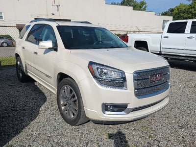 2013 GMC Acadia Denali