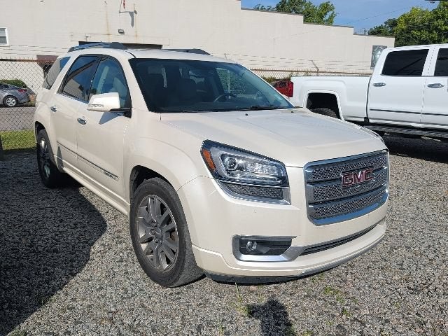 2013 GMC Acadia Denali