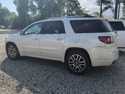 2013 GMC Acadia Denali