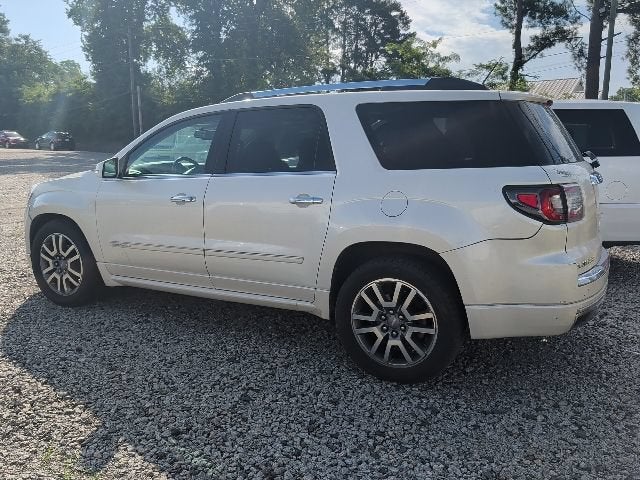 2013 GMC Acadia Denali