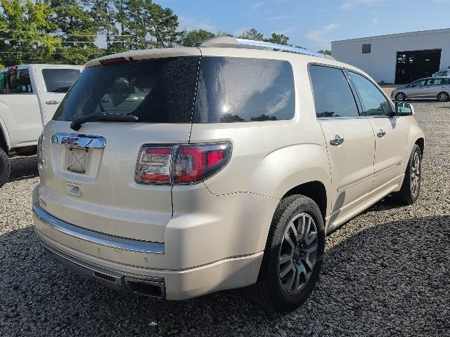 2013 GMC Acadia Denali