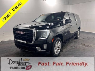 2021 GMC Yukon XL SLE