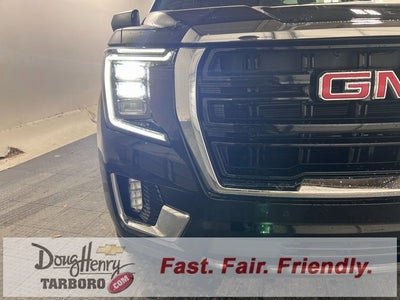 2021 GMC Yukon XL SLE