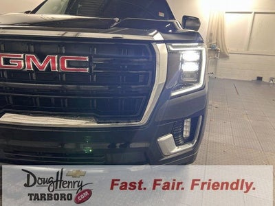 2021 GMC Yukon XL SLE