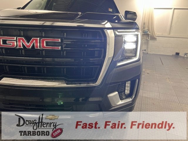 2021 GMC Yukon XL SLE