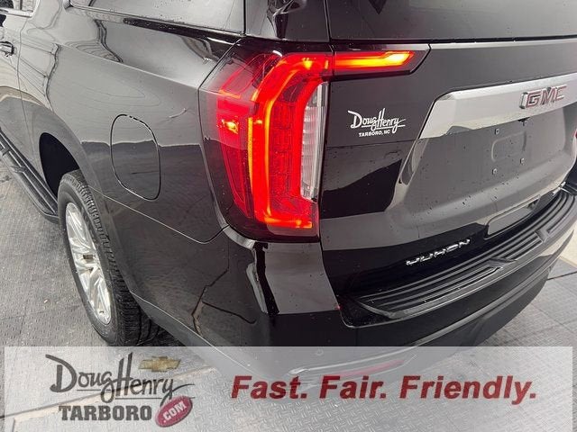 2021 GMC Yukon XL SLE