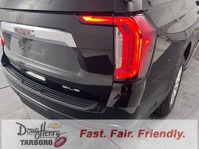 2021 GMC Yukon XL SLE