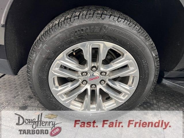 2021 GMC Yukon XL SLE