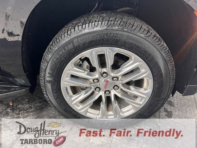 2021 GMC Yukon XL SLE