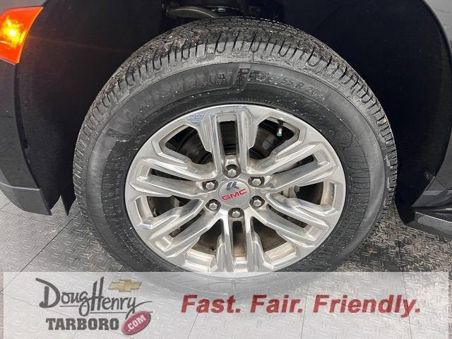 2021 GMC Yukon XL SLE