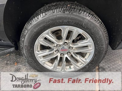 2021 GMC Yukon XL SLE