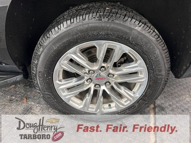 2021 GMC Yukon XL SLE