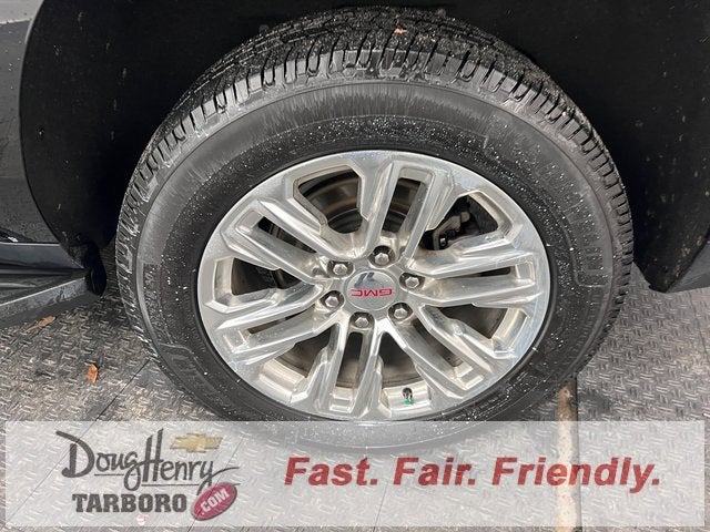 2021 GMC Yukon XL SLE