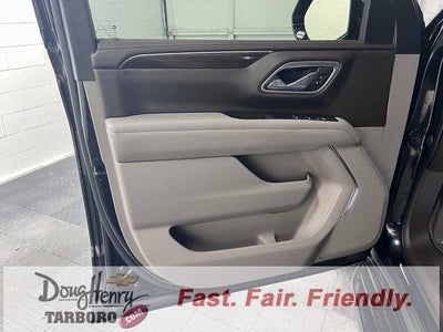 2021 GMC Yukon XL SLE