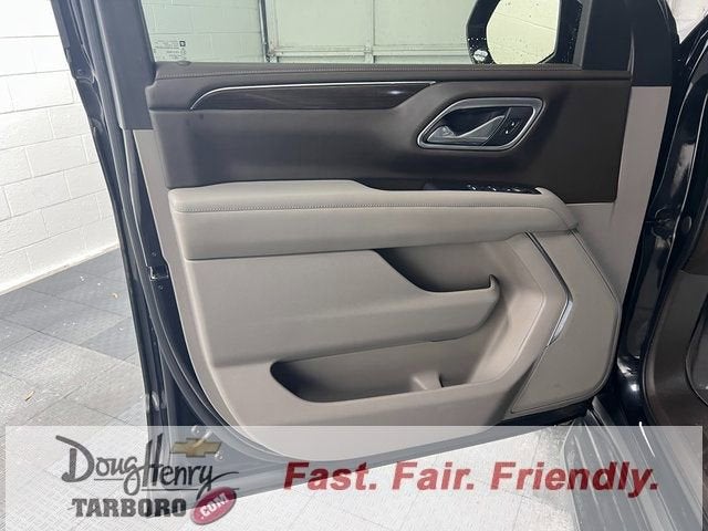 2021 GMC Yukon XL SLE