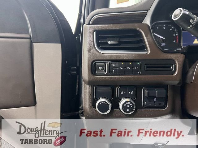 2021 GMC Yukon XL SLE