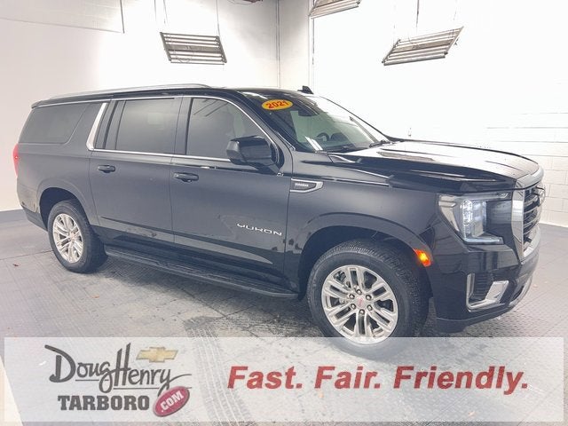 2021 GMC Yukon XL SLE