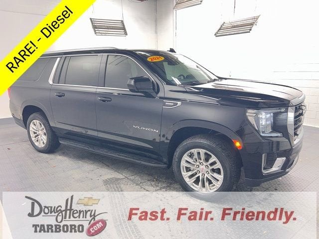 2021 GMC Yukon XL SLE