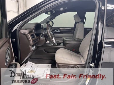 2021 GMC Yukon XL SLE