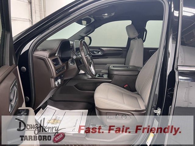 2021 GMC Yukon XL SLE