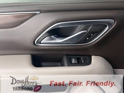 2021 GMC Yukon XL SLE