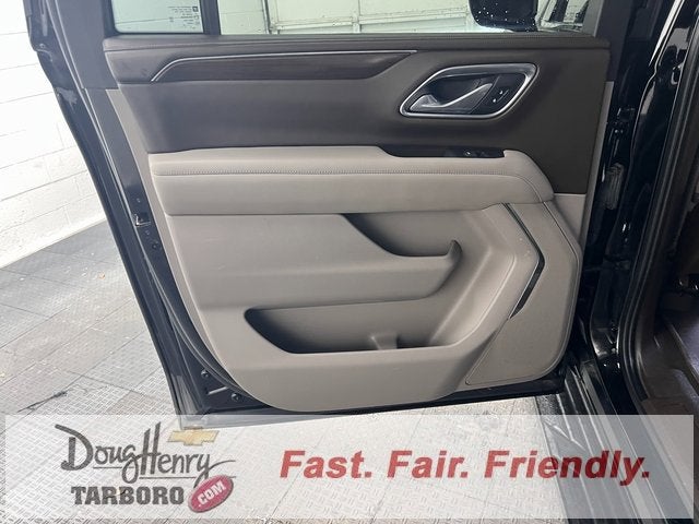 2021 GMC Yukon XL SLE