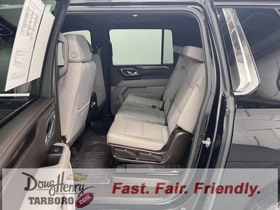 2021 GMC Yukon XL SLE