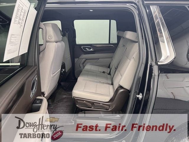 2021 GMC Yukon XL SLE