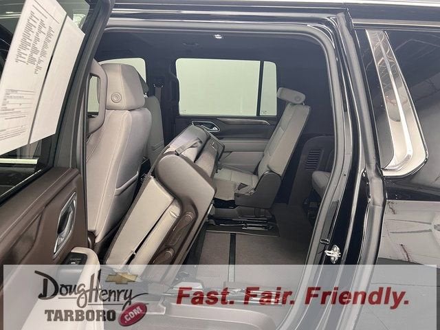 2021 GMC Yukon XL SLE