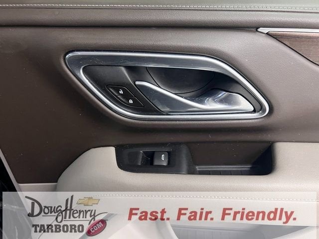 2021 GMC Yukon XL SLE